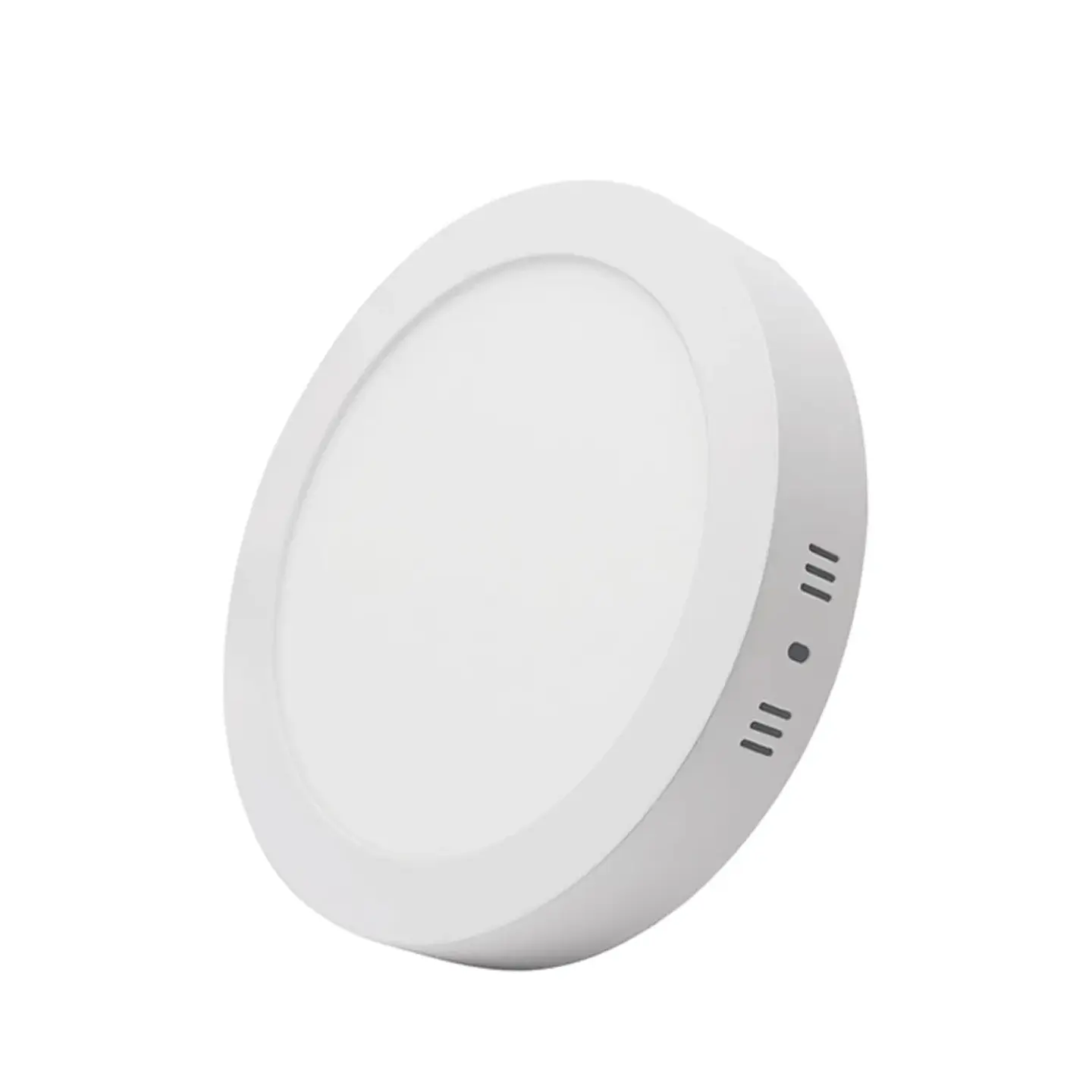 FOCO LED SOBREPONER REDONDO 18W AVC VELLMAX 6500K 1