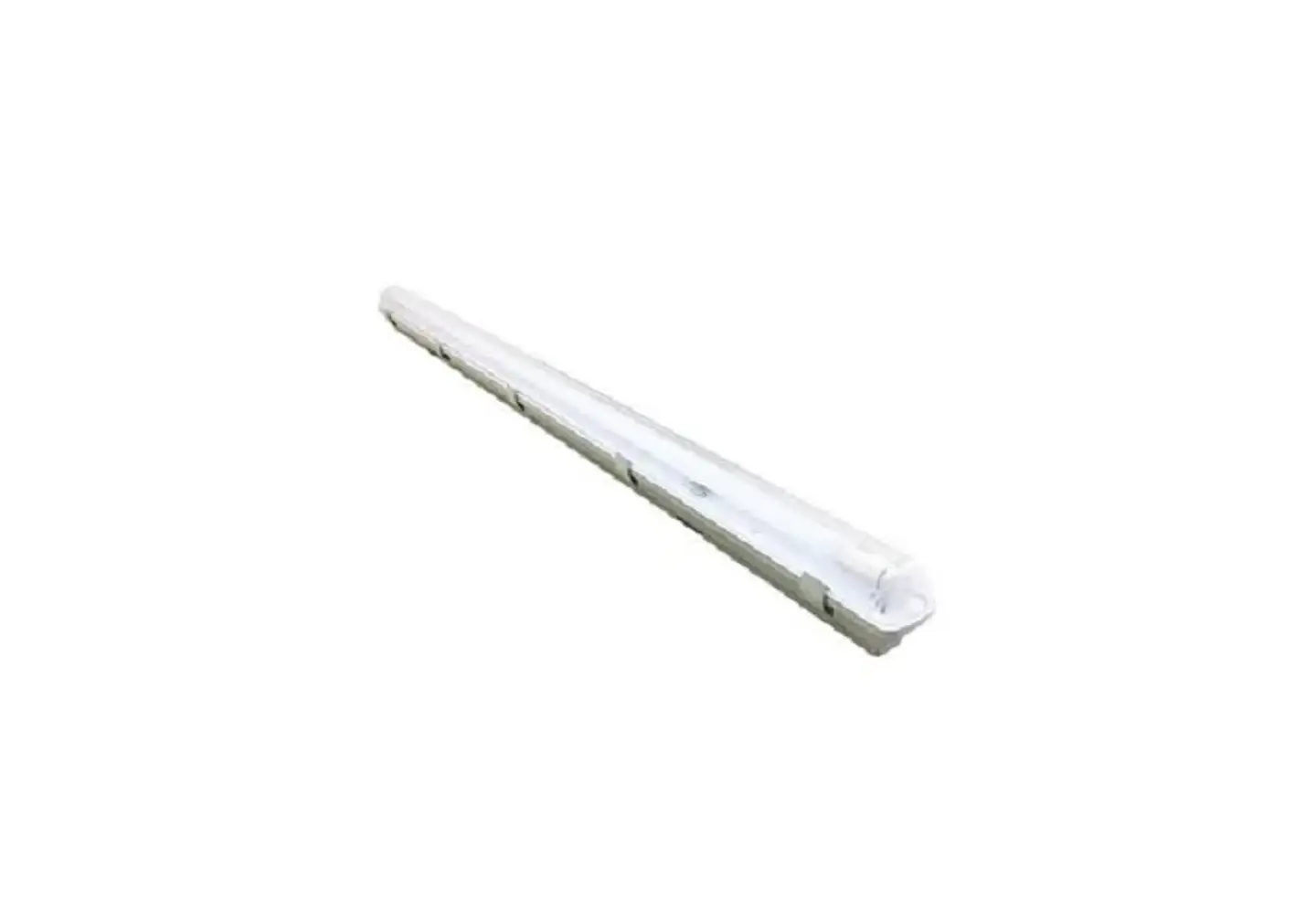 EQUIPO ESTANCO LED VKB 1 X 20 CON TUBO 1