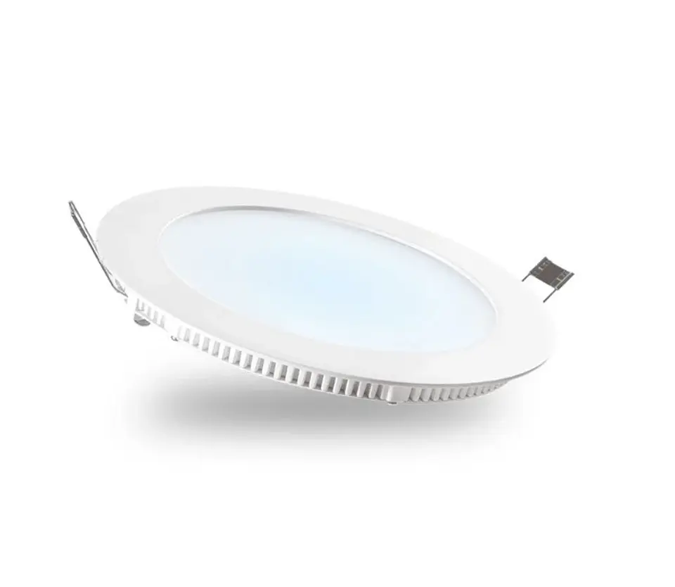 FOCO PANEL LED EMBUTIDO 18W 6000K VKB 1