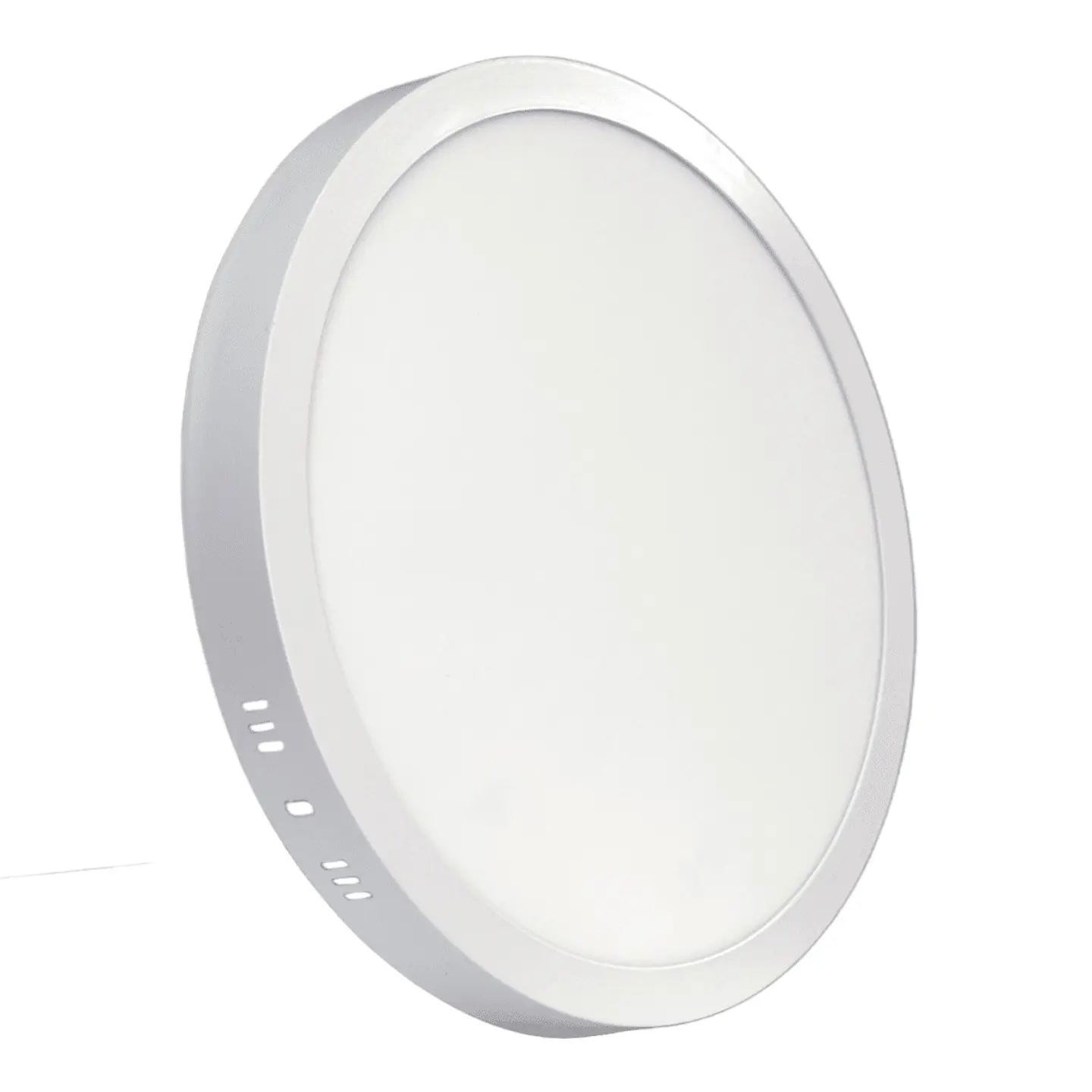 FOCO LED SOBREPONER REDONDO 24W VELLMAX 6500K 1
