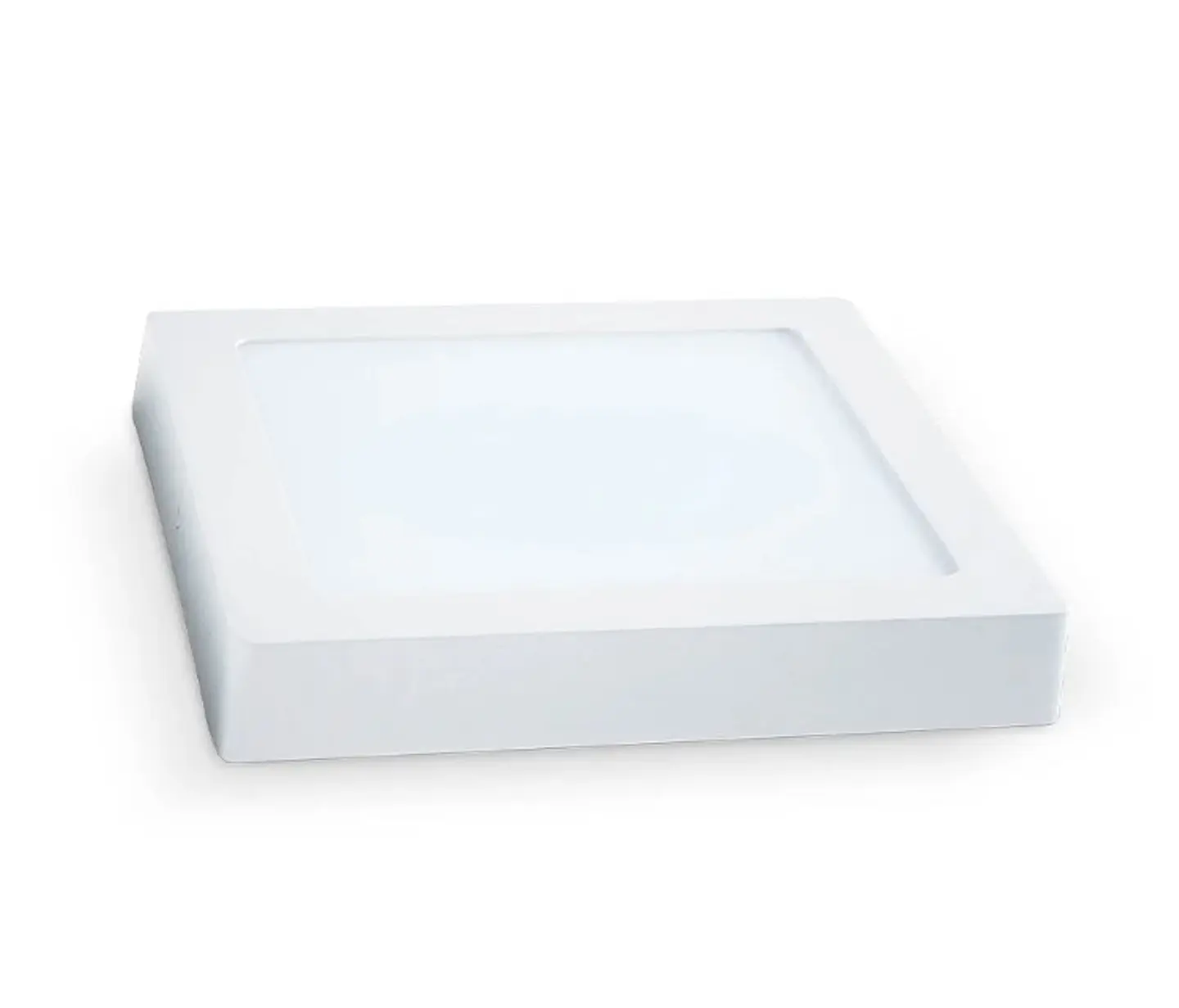 FOCO PANEL LED SOBREPUESTO CUADRADO 18W 1