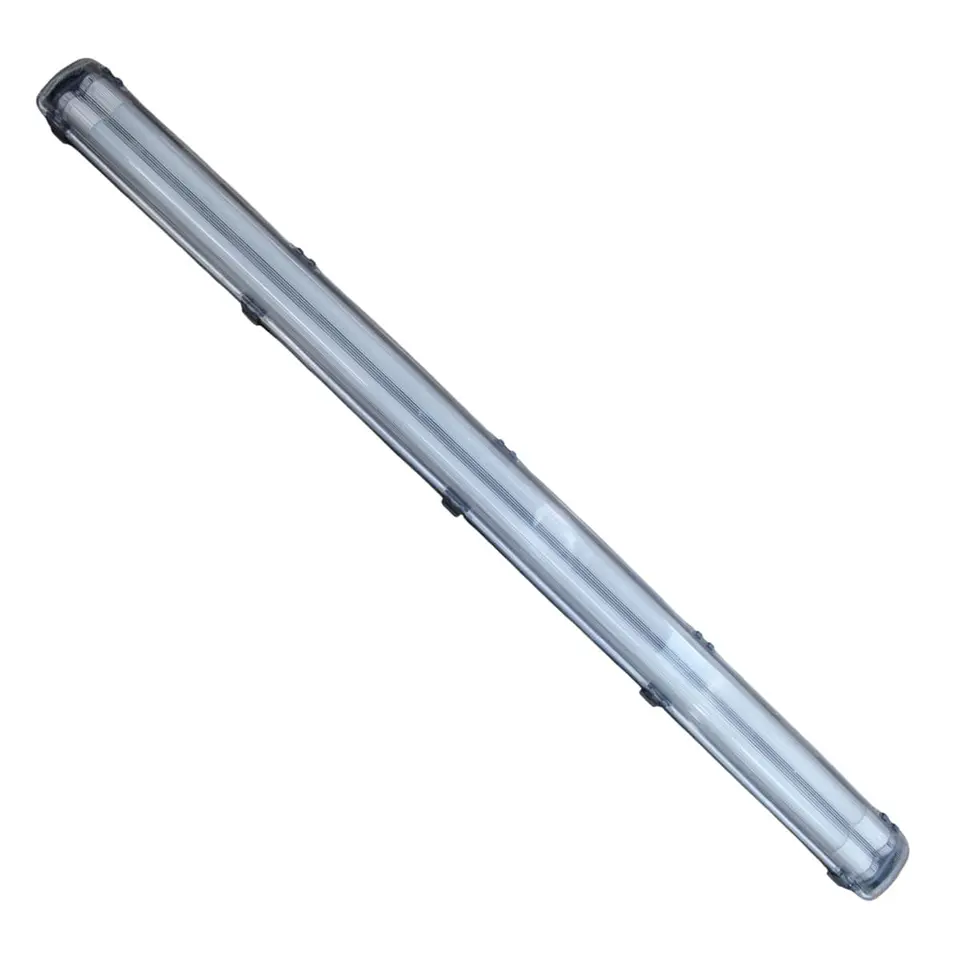 EQUIPO ESTANCO LED VKB 2 X 20W CON TUBO 1