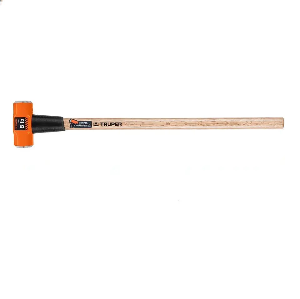 COMBO TRUPER 8LBS MD-8M 1