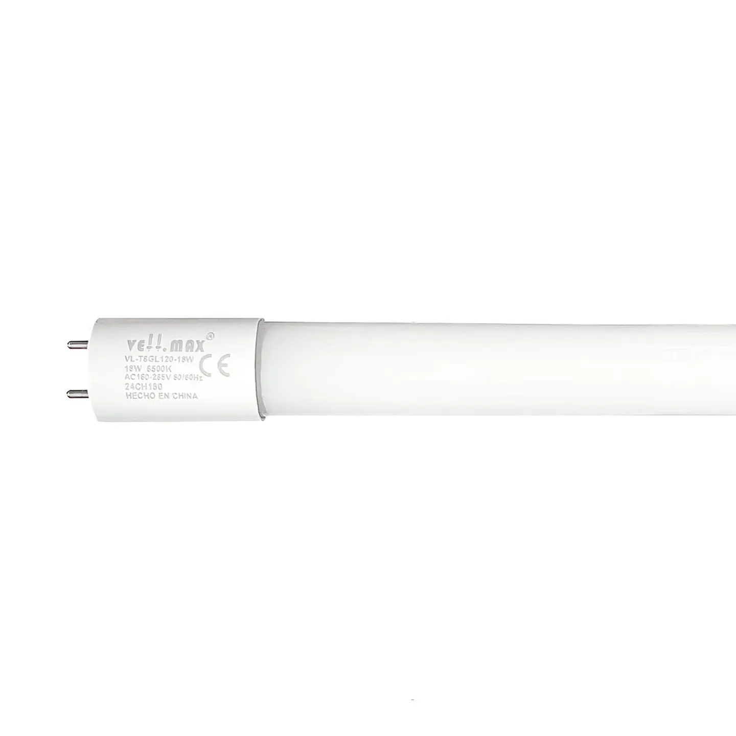 TUBO LED 18W 120CM 6500K VELLMAX 1