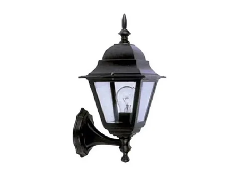 FAROLA MURO 6011S MAX 60W E27 4 CARAS SUJ INFERIOR