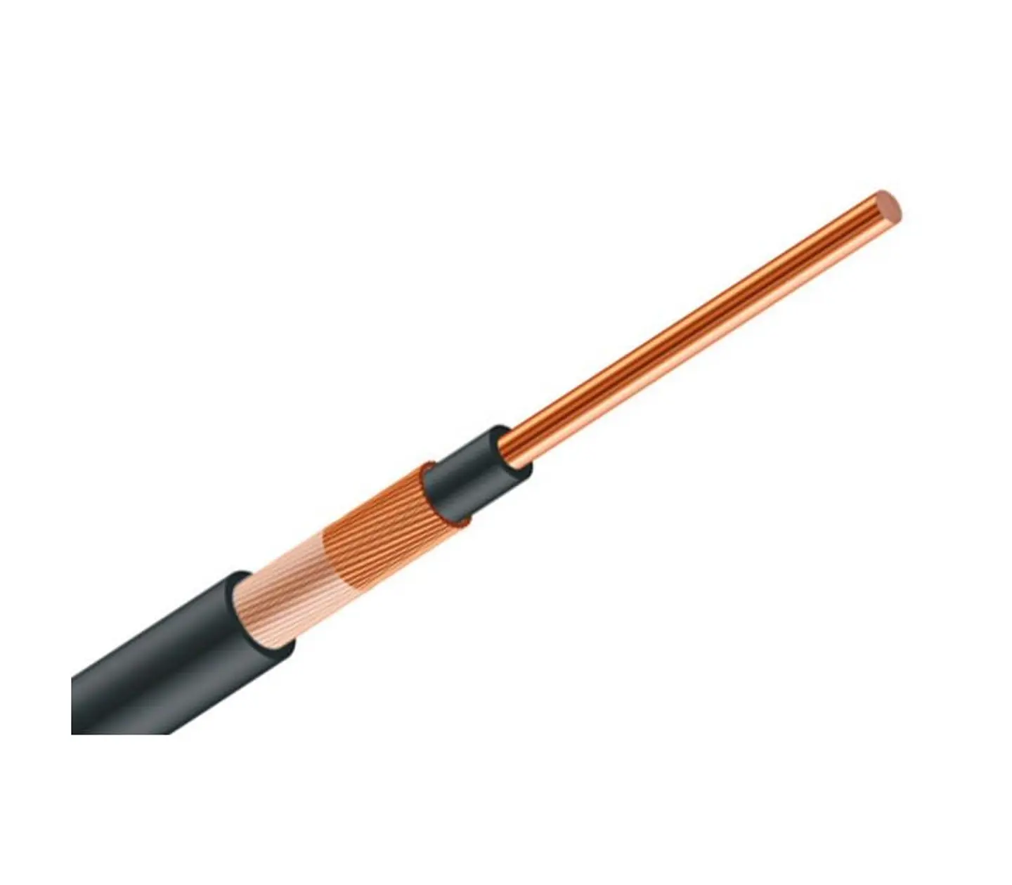 ALAMBRE CONCENTRICO 2 X 4MM 1
