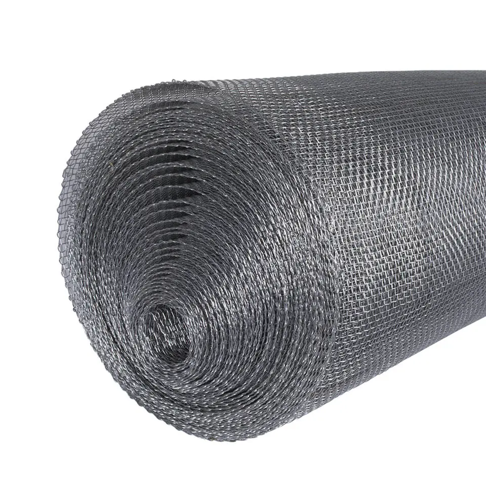 MALLA HARNERO GALVANIZADA N°4 60CM 1