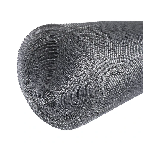MALLA HARNERO GALVANIZADA N°6 60CM