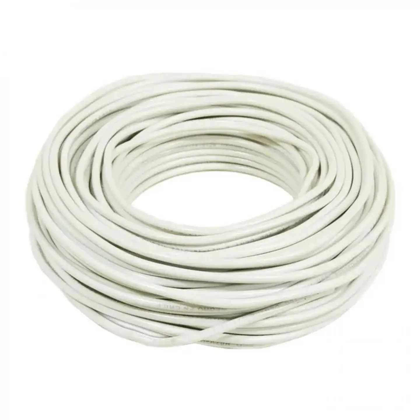 ALAMBRE EVAFLEX 1.5MM 100M BLANCO 1