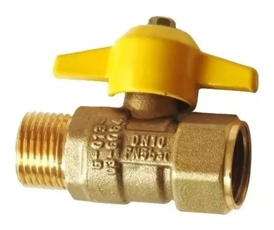 LLAVE PASO 1/2 PARA GAS HI-HE 1