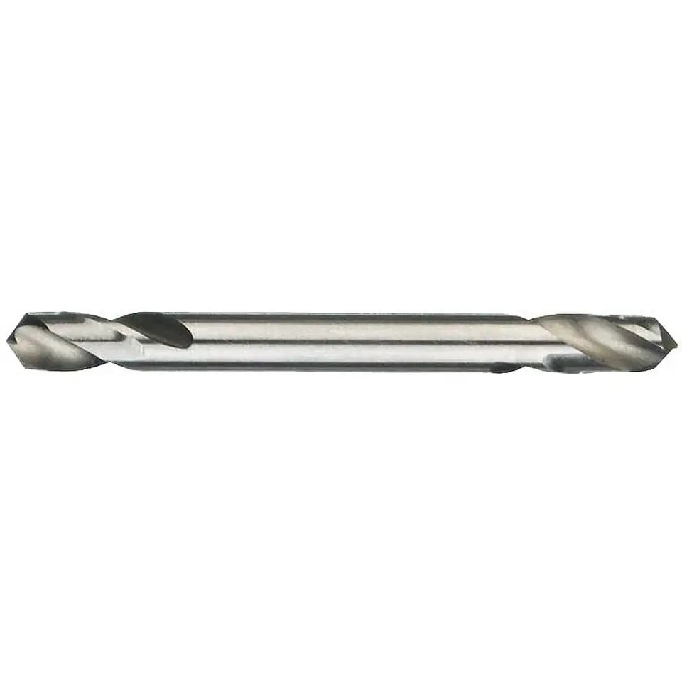 BROCA CARROCERA DOS PUNTAS HSS 3.2X49MM 1