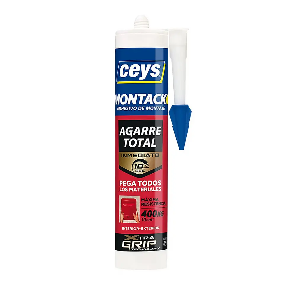 ADHESIVO MONTAJE XPRESS CEYS CARTUCHO 450GR 1