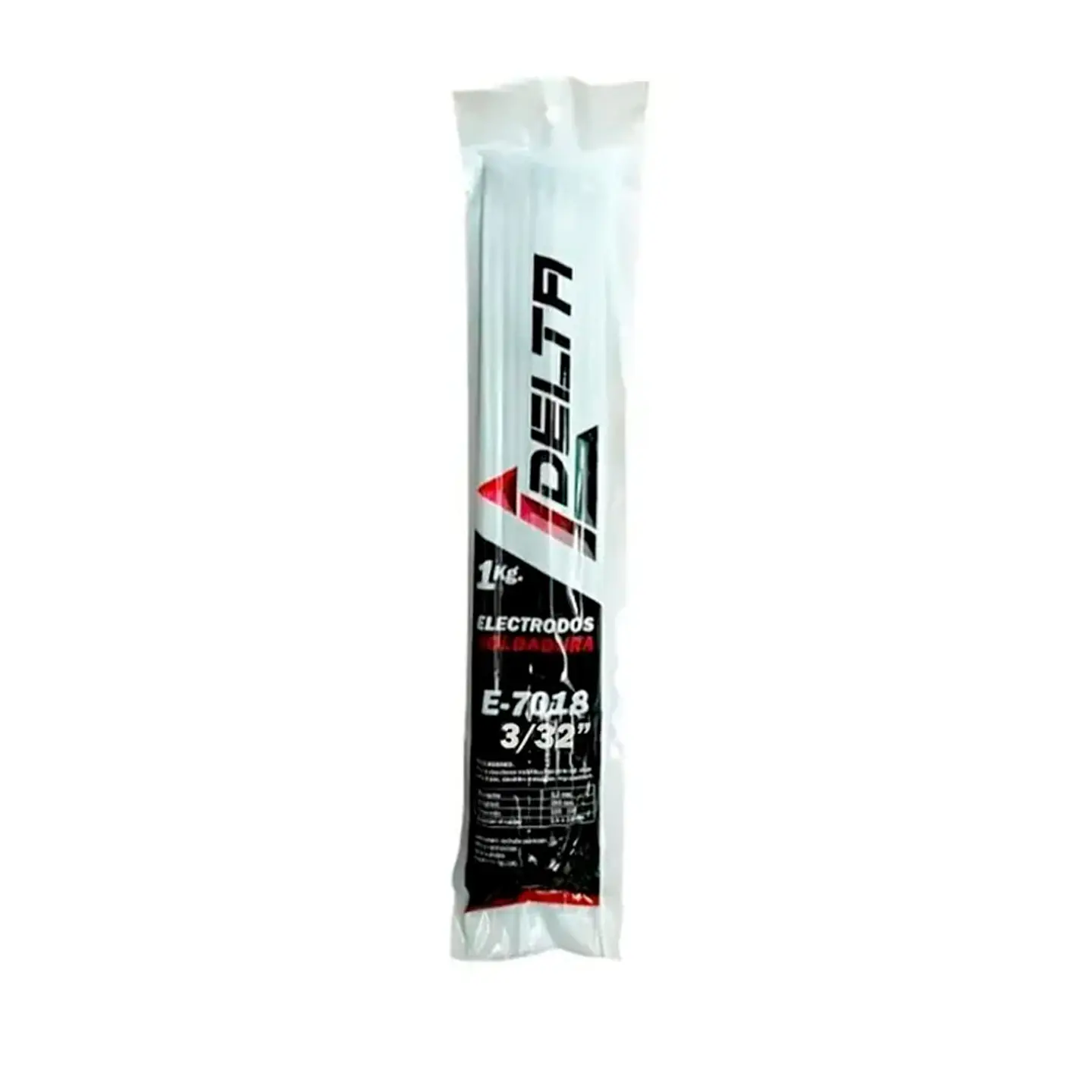 SOLDADURA DELTA 7018 3/32 1