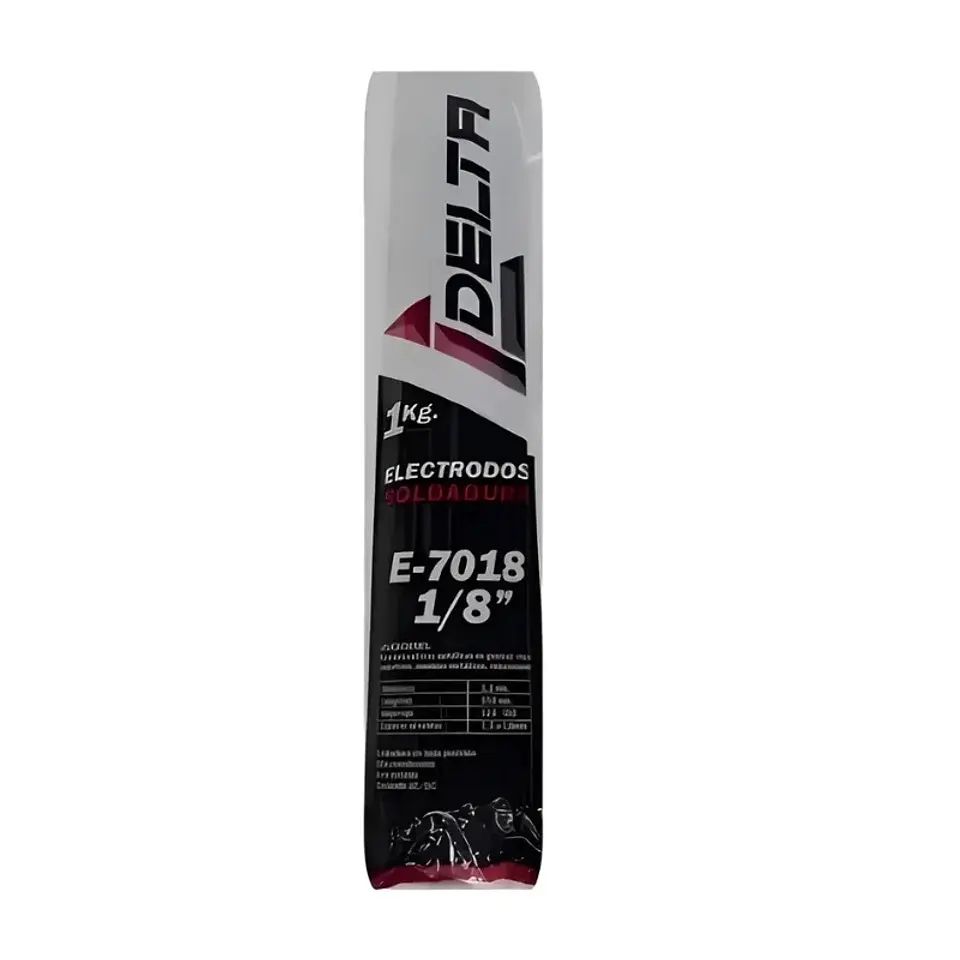 SOLDADURA DELTA 7018 1/8 1