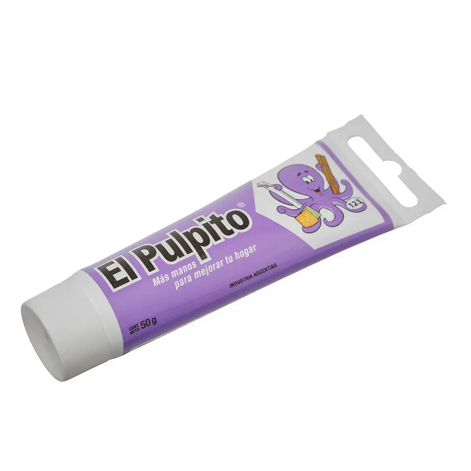 ADHESIVO SINTETICO EL PULPITO 50GR 1