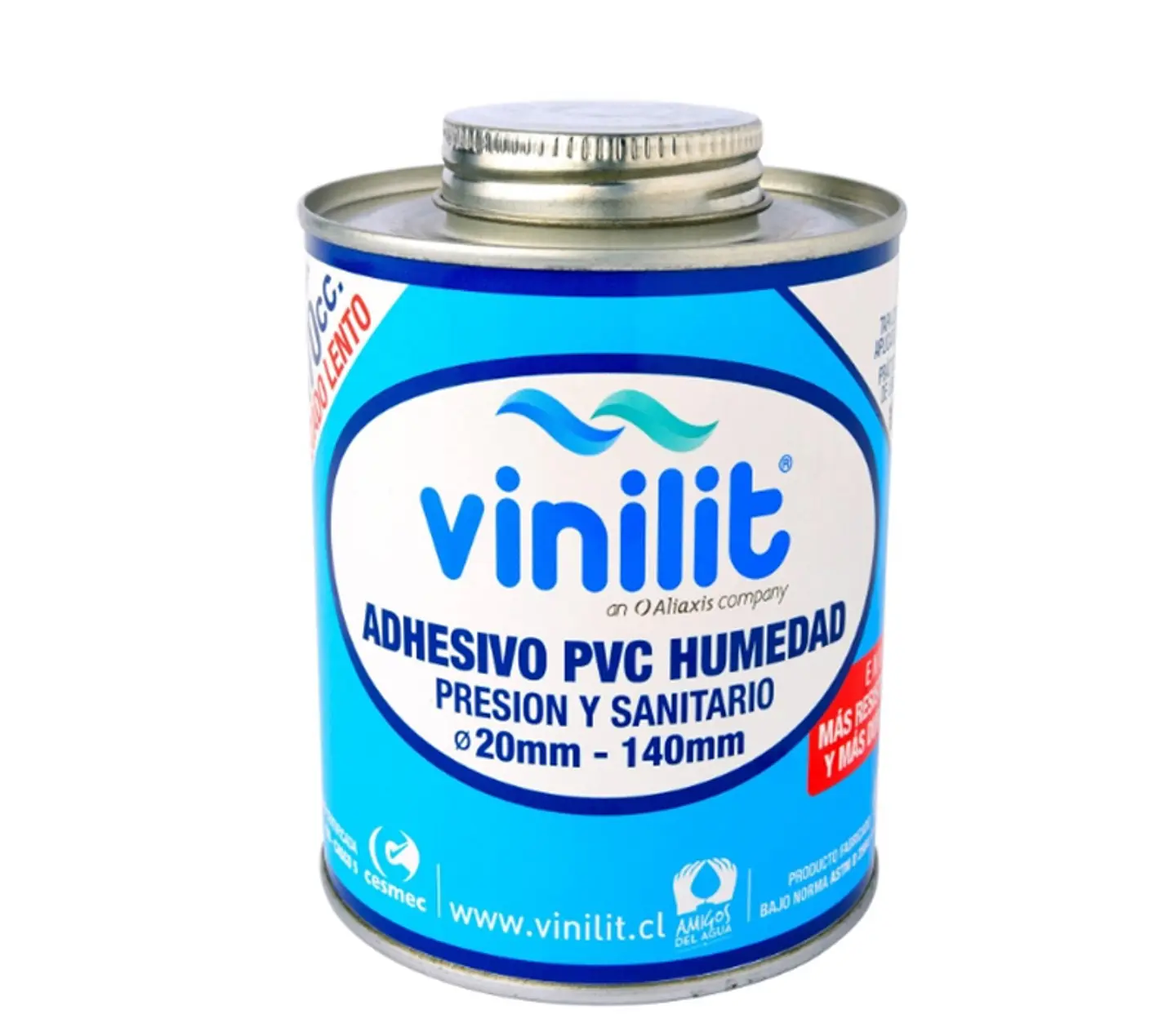VINILIT ADHESIVO 240CC HUMEDAD 1