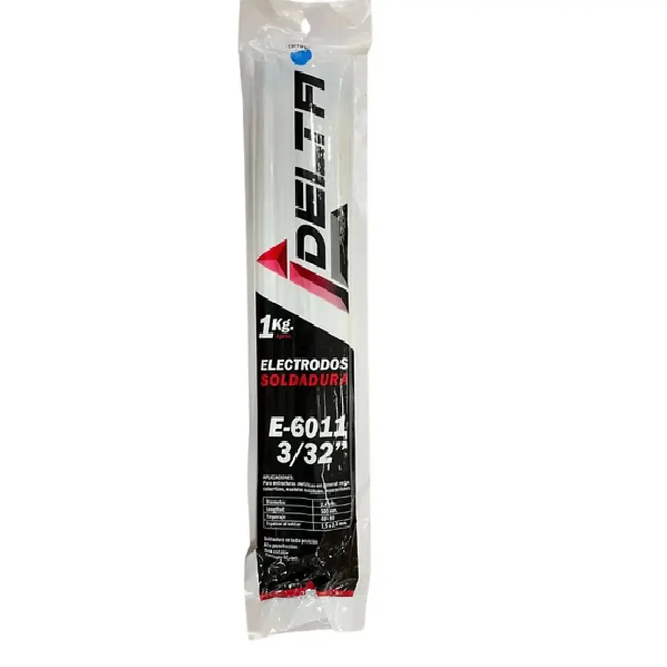 SOLDADURA DELTA 6011 3/32 1