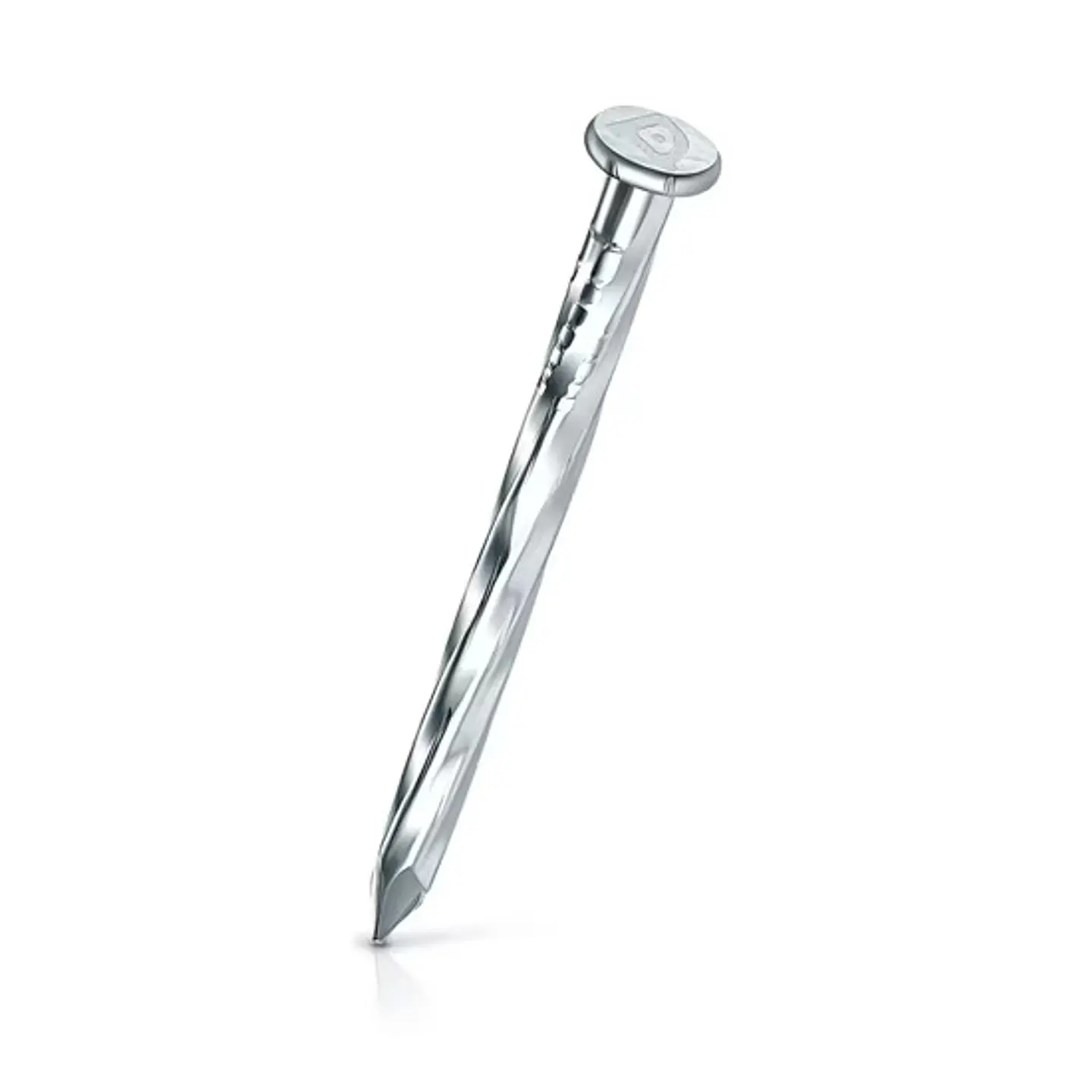 CLAVO ESTRIADO GALVANIZADO 2.7X50MM 1