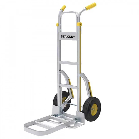 CARRO YEGUA ALUMINIO 200KG STANLEY