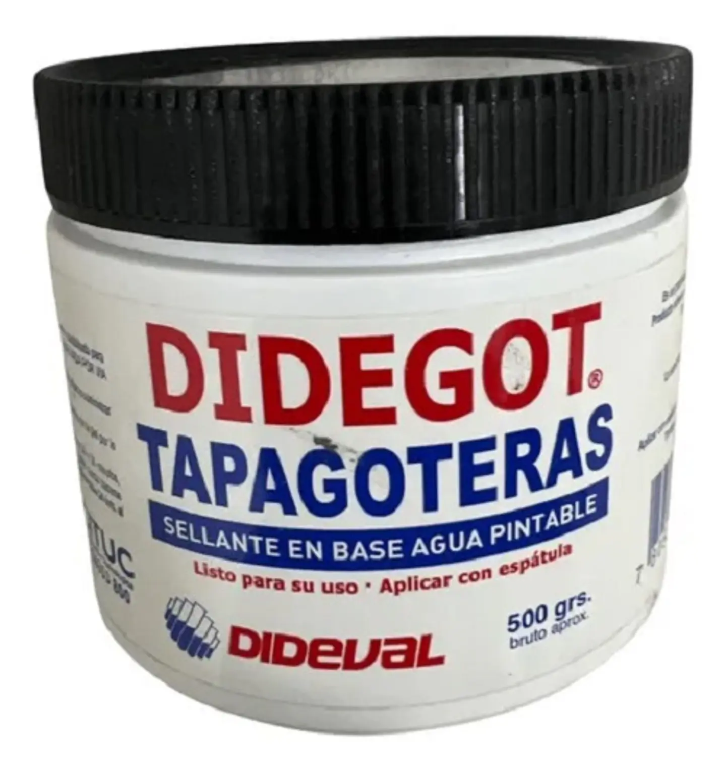 TAPAGOTERAS DIDEGOT 500CC 1