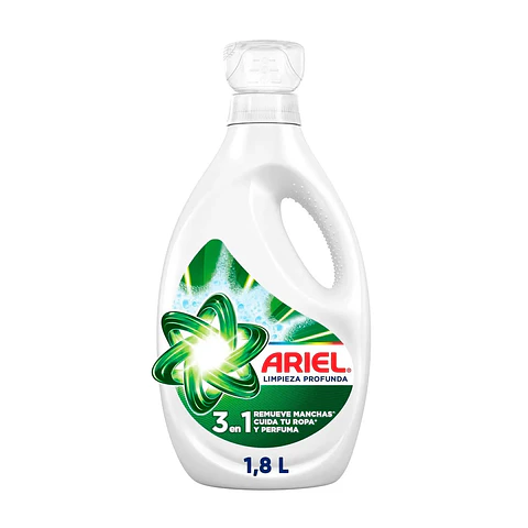 ARIEL LIQUIDO 1.8L CONCENTRADO