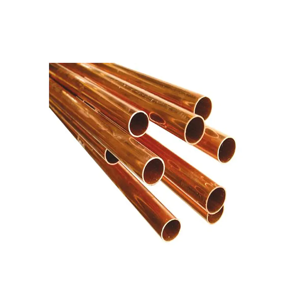 CANERIA COBRE M 1/2 TIRA 6M 1