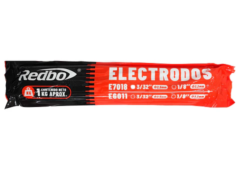 SOLDADURA REDBO 7018 3/32 AZUL