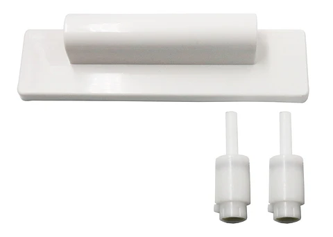 BISAGRA ASIENTO CON PERNOS Y GOLILLAS MODERM TAUMM