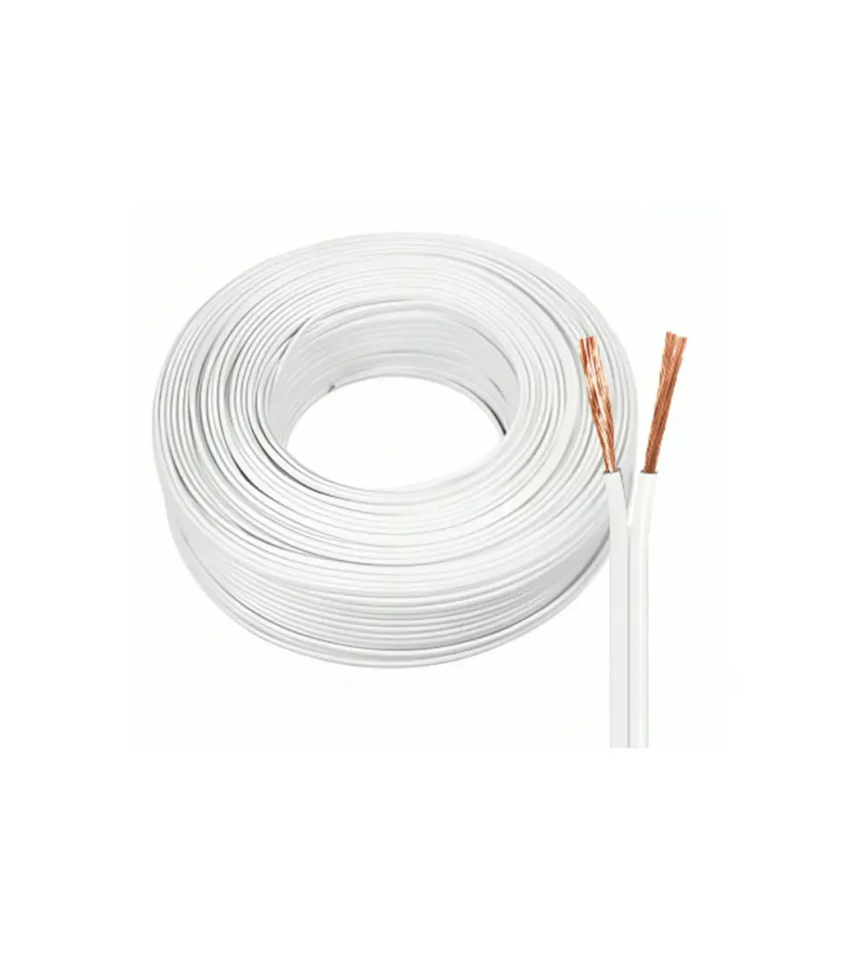 CABLE PARALELO 2 X 20 BLANCO 1