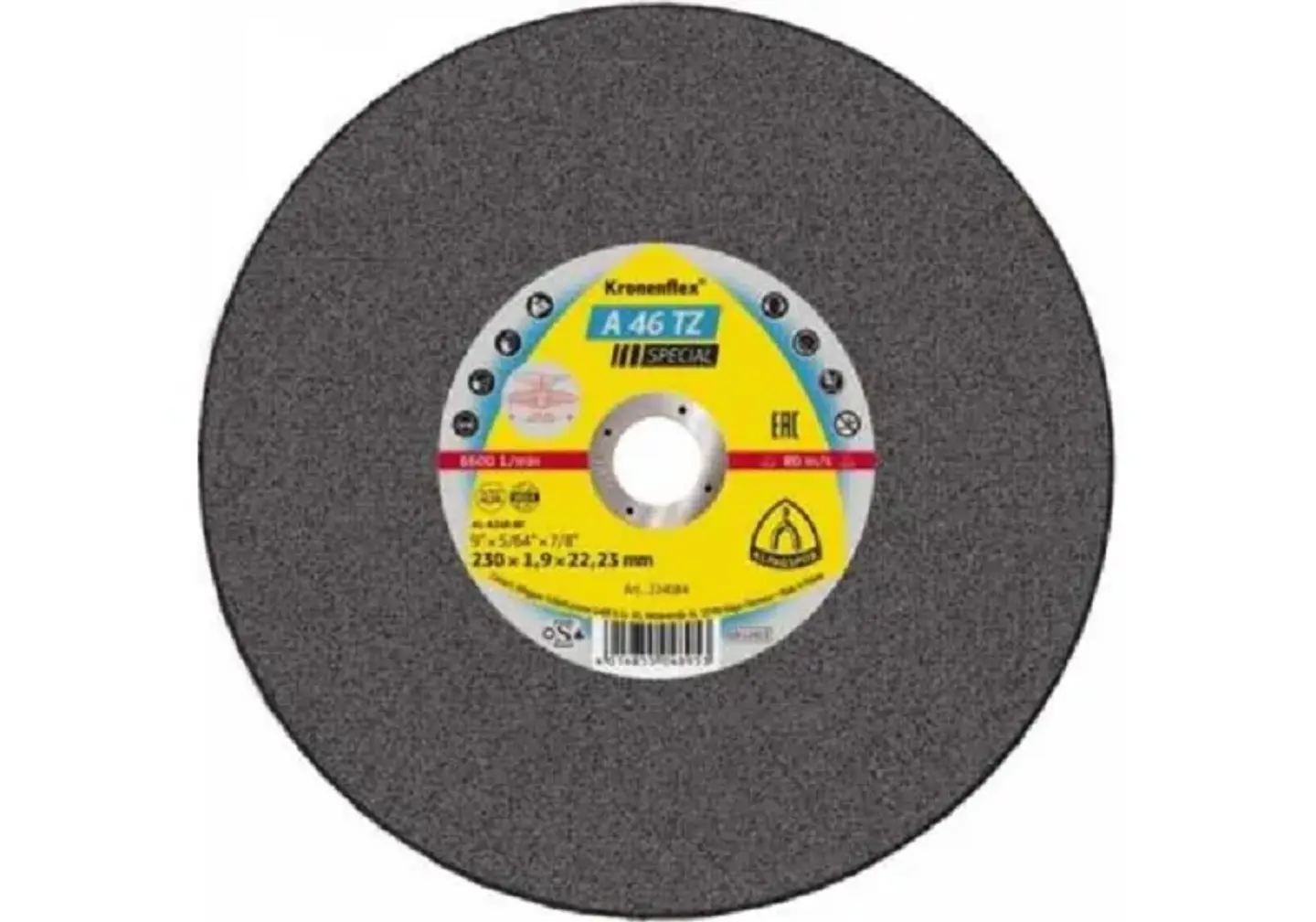 DISCO KLINGSPOR 1.9MM 9 1