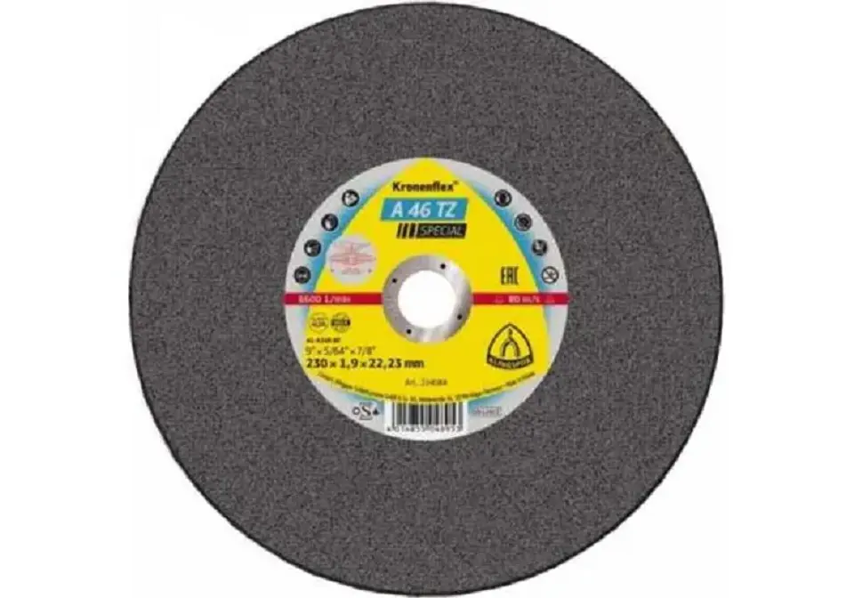 DISCO KLINGSPOR 1.9MM 9 1