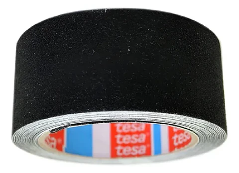 CINTA ANTIDESLIZANTE NEGRA 5M X 50MM TESA