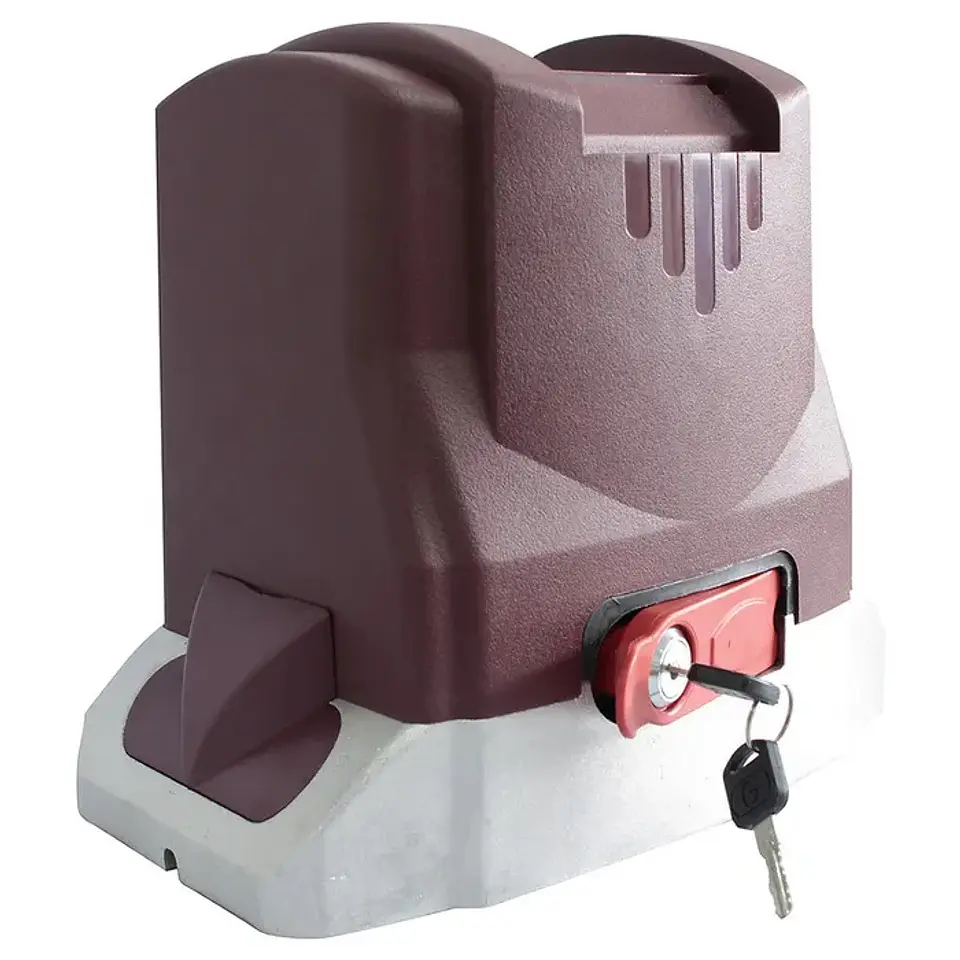 MOTOR PORTON VELOTI 500KG SIN CREMALLERA 1