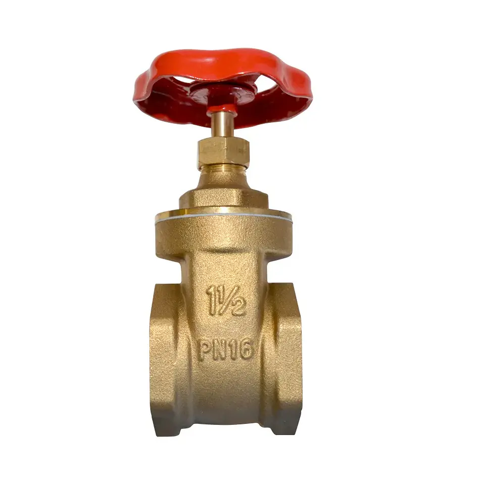 LLAVE COMPUERTA 1 1/2 1