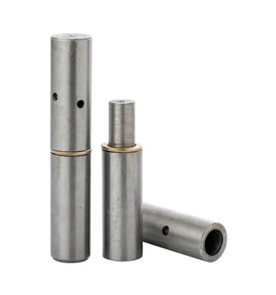POMELES DE ACERO E 1 1