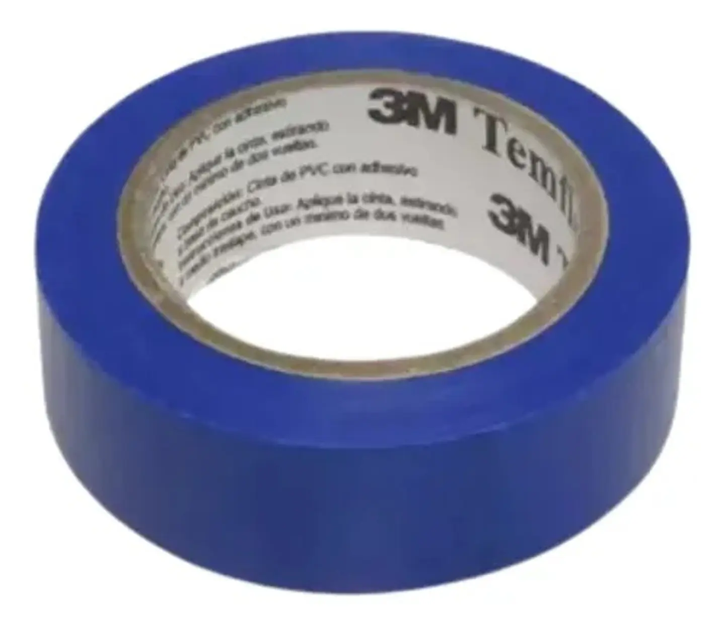 HUINCHA AISLADORA 5M 3M AZUL 1