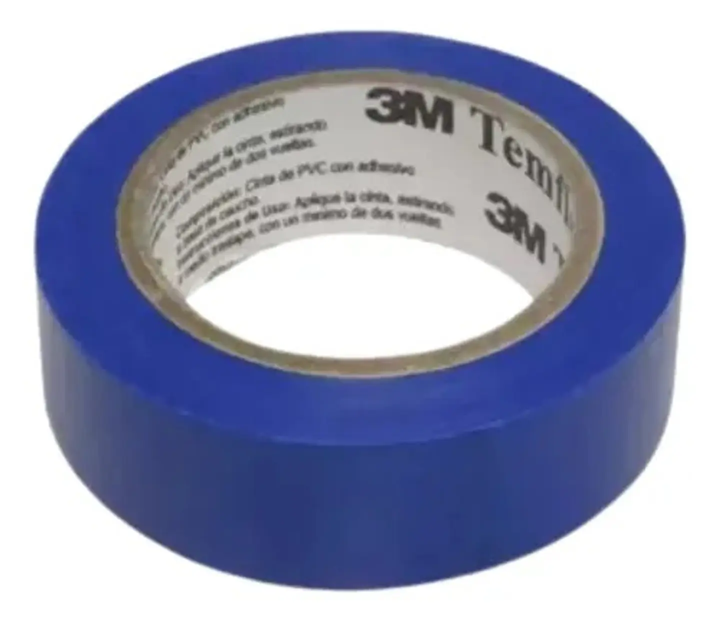 HUINCHA AISLADORA 9M 3M AZUL 1