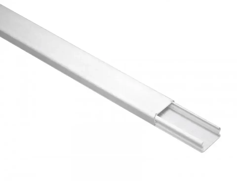 CANALETA PVC ELECTRICA ADHESIVA 20X10X200 1