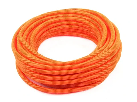 CORRUGADO PLASTICO 1/2 NARANJA