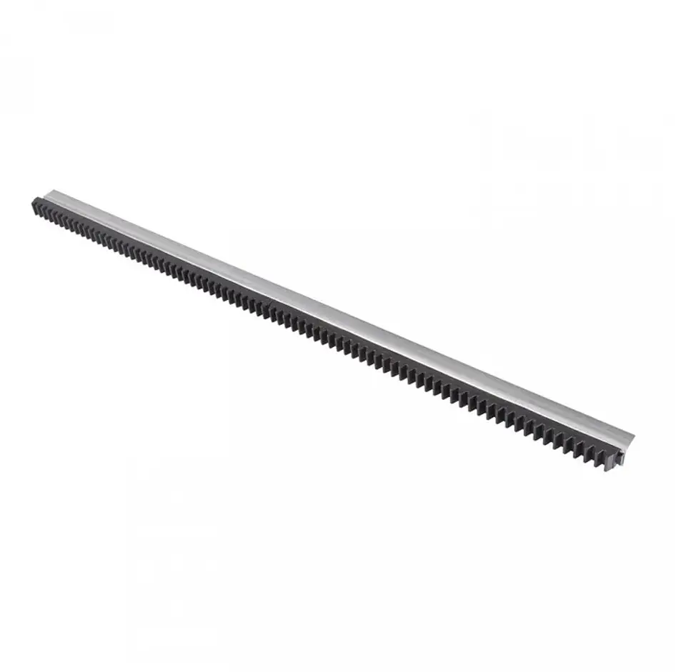CREMALLERA NYLON 1M PARA PORTON 600-800 BLACK 1
