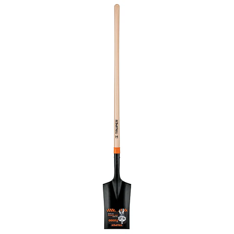 PALA TRUPER PARA JARDIN RECTANGULAR