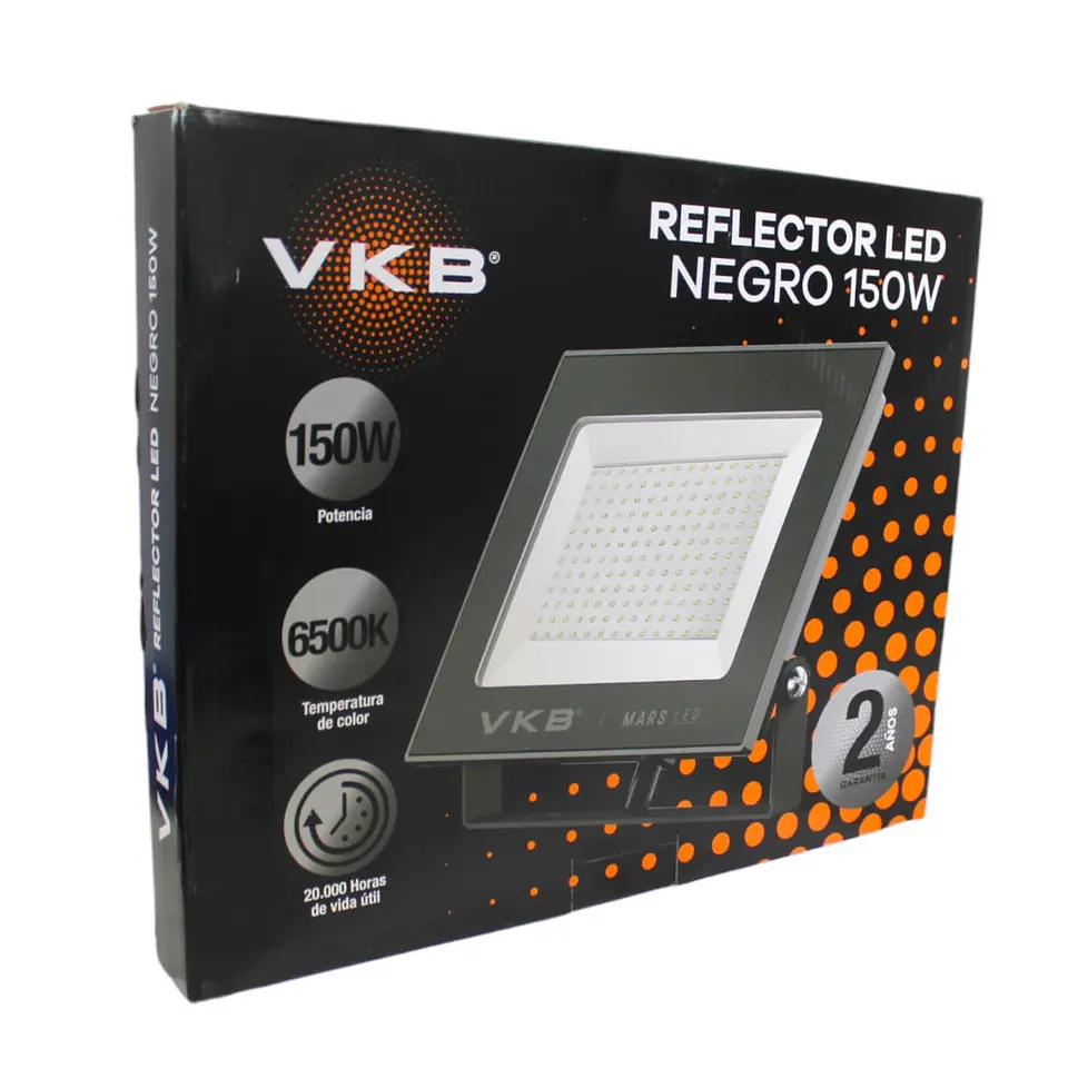FOCO HALOGENO VKB 150W 1