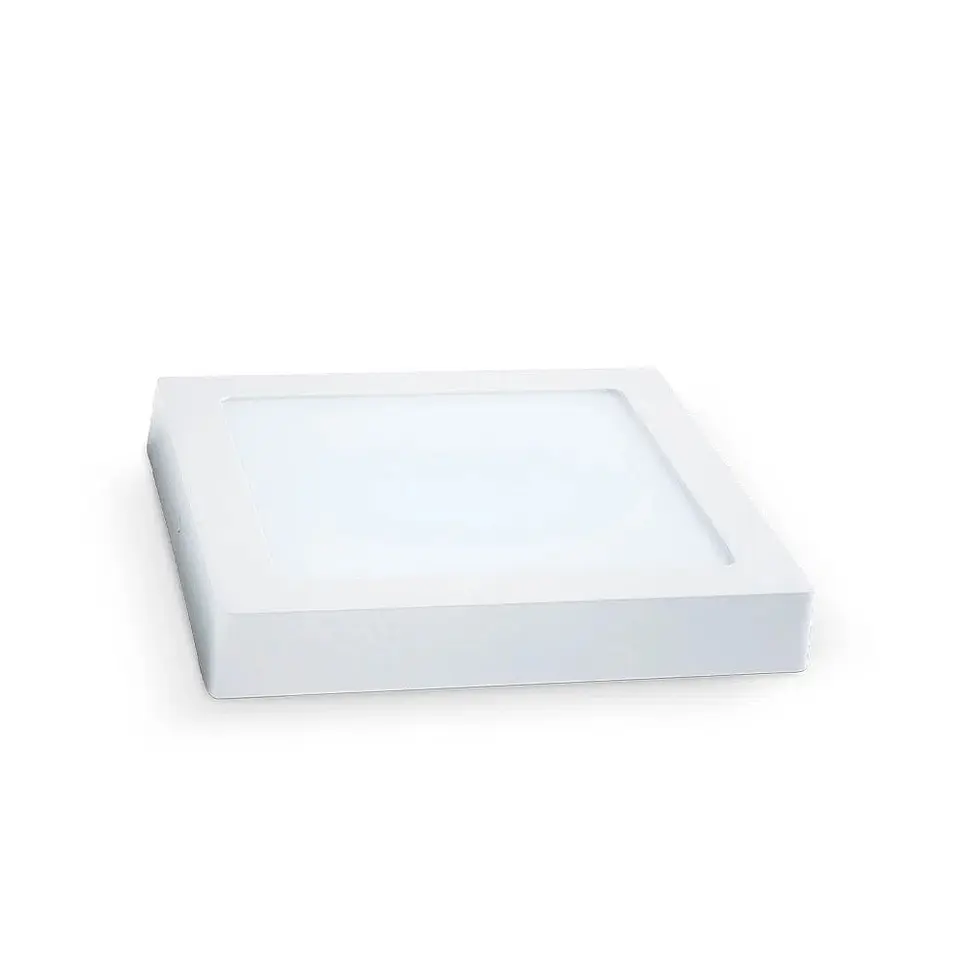 FOCO LED SOBREPONER CUADRADO 12W VKB 1
