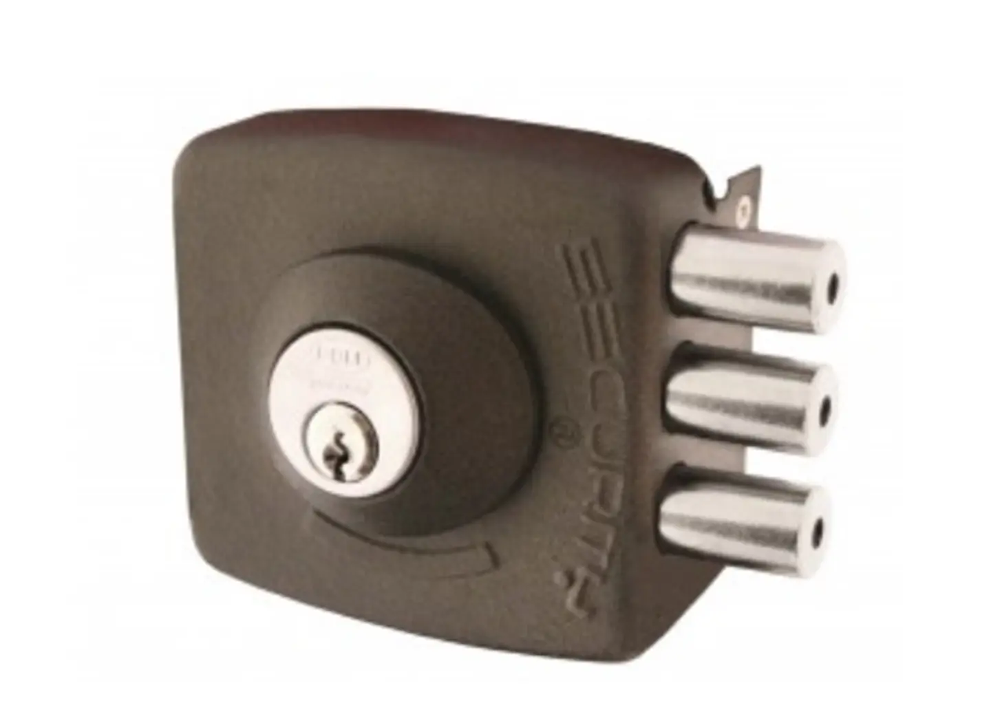 CERRADURA POLI 105941 2985 SECURITY 3 PITONES 1