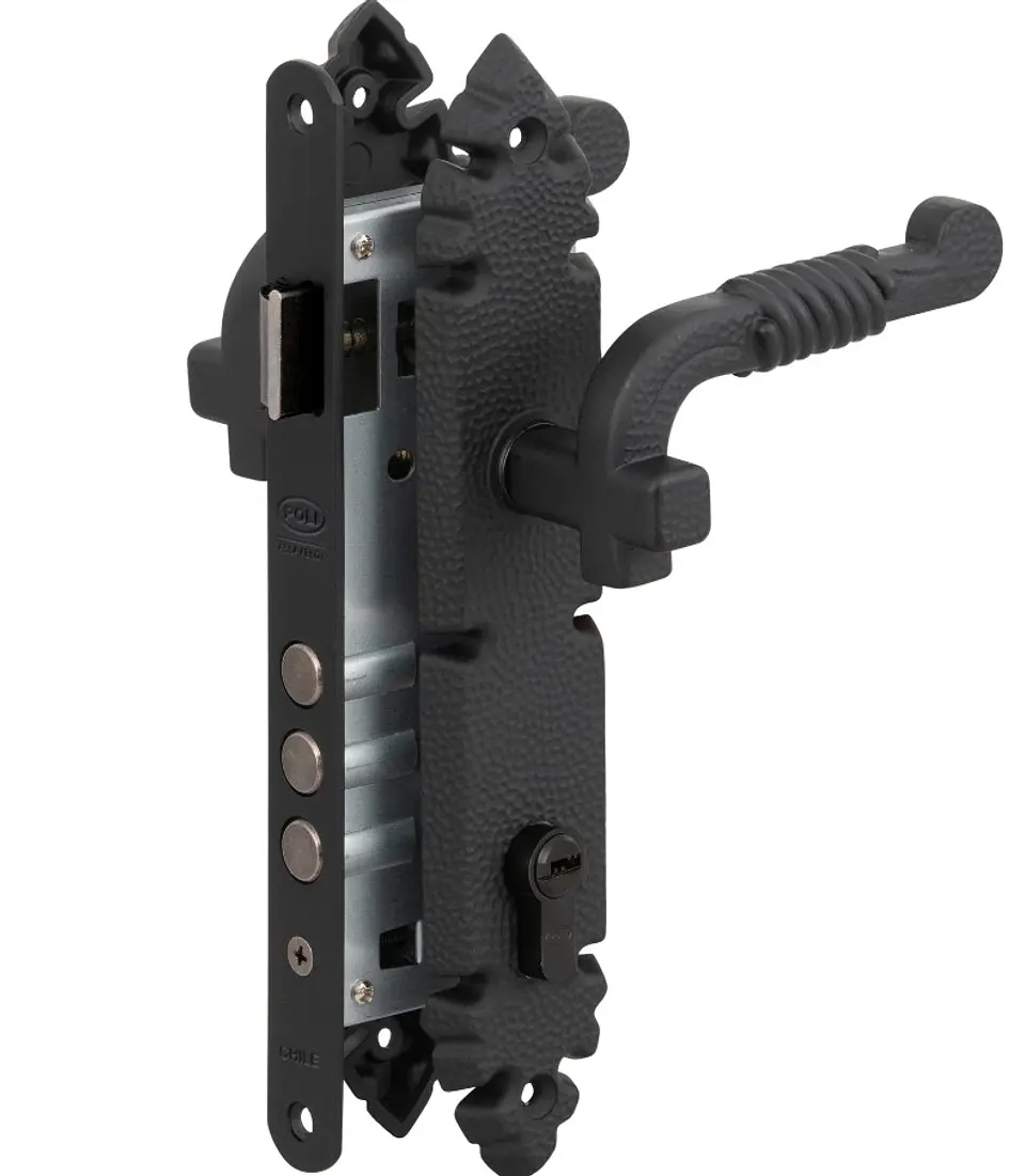 CERRADURA POLI 104692 RUSTICO OFICINA BT 5620 2 1