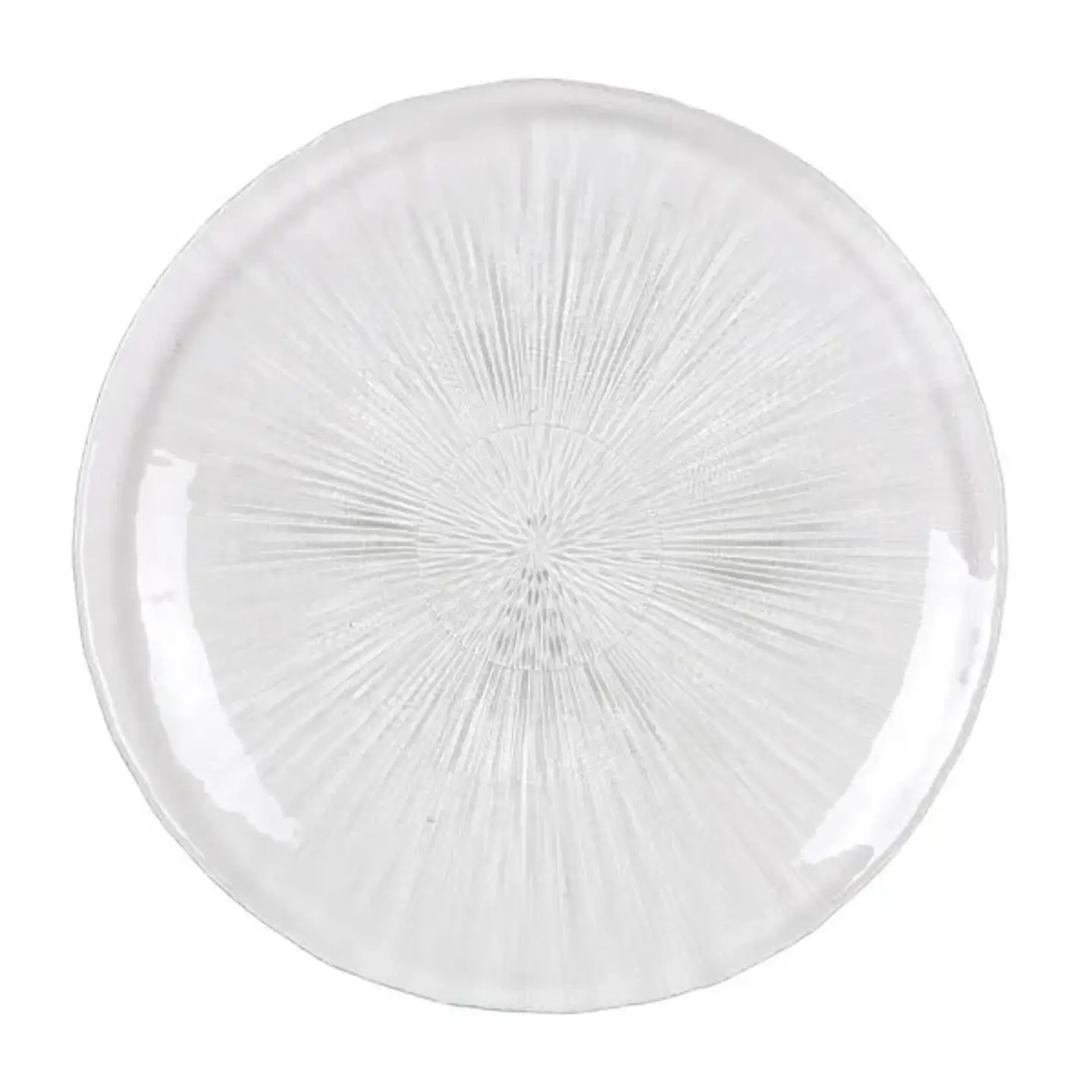 PLATO DE VIDRIO 26.5CM 1