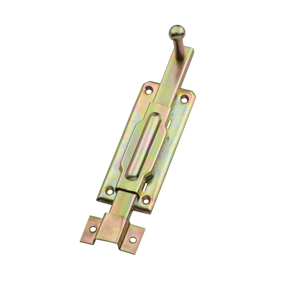 PICAPORTE LIOI PARA PUERTA ZINCADA 200MM 1