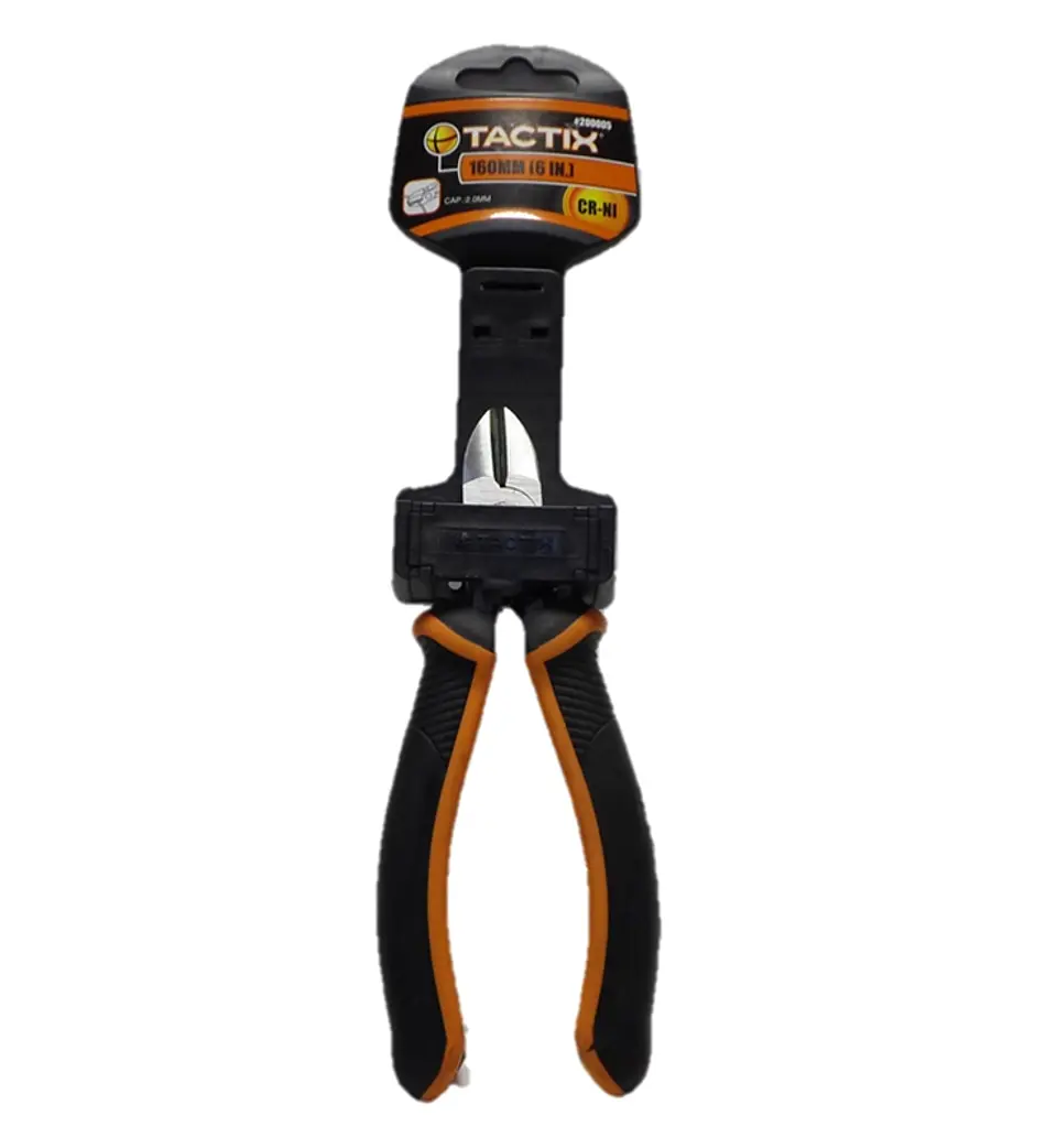 ALICATE CORTANTE TACTIX 1