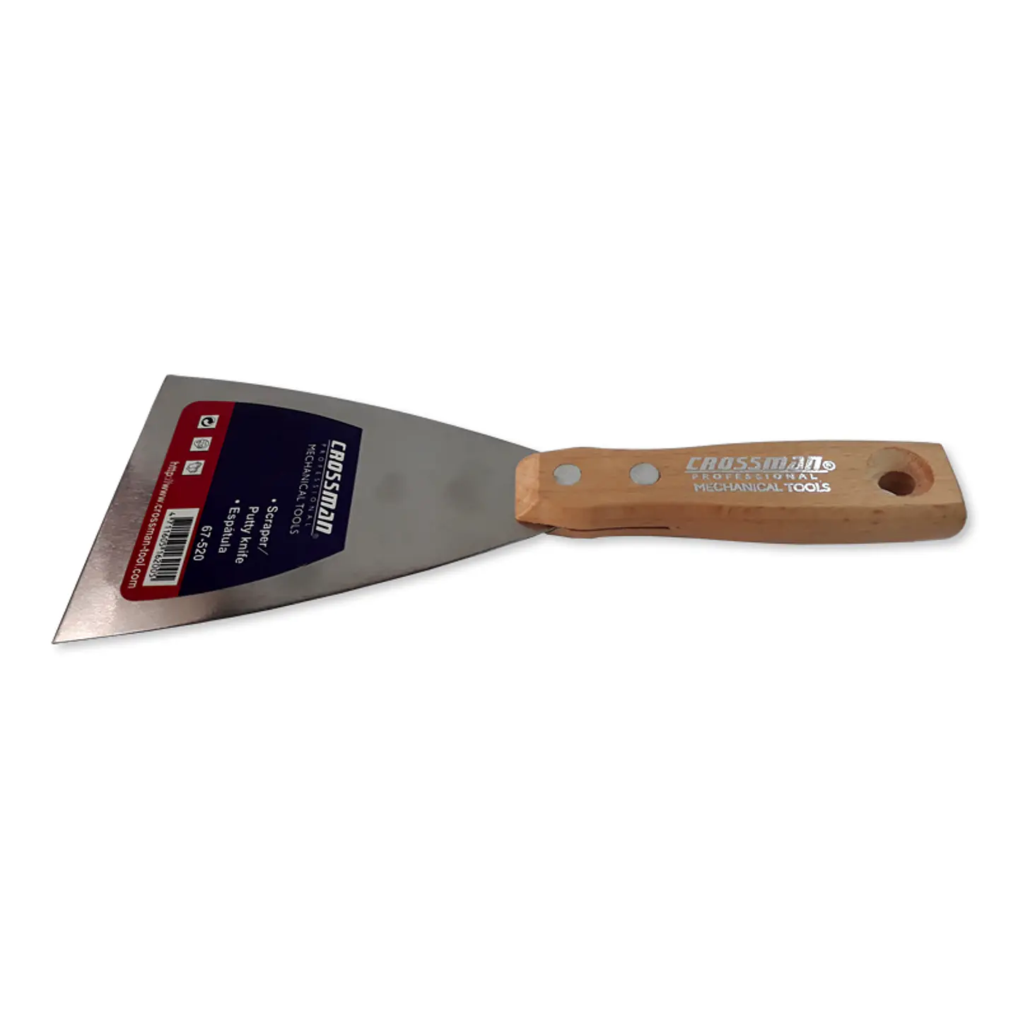 ESPATULA CROSSMAN 40MM 1