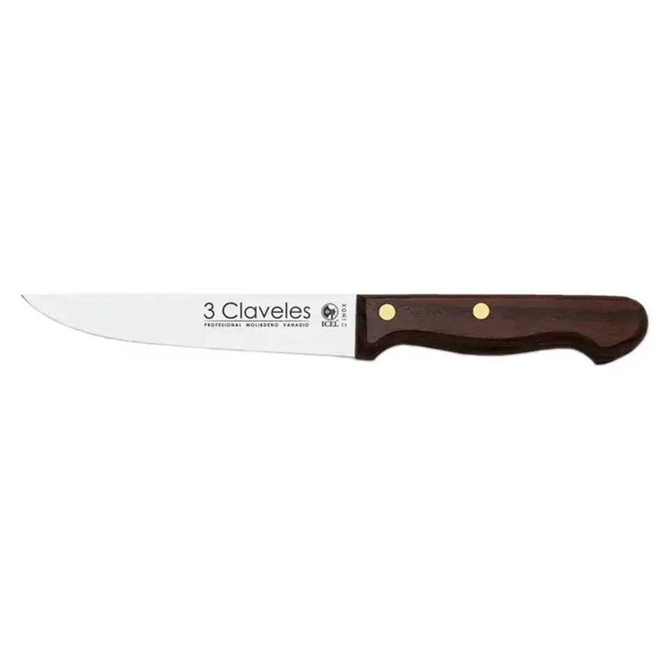 CUCHILLO 3 CLAVELES 4 1/4 1